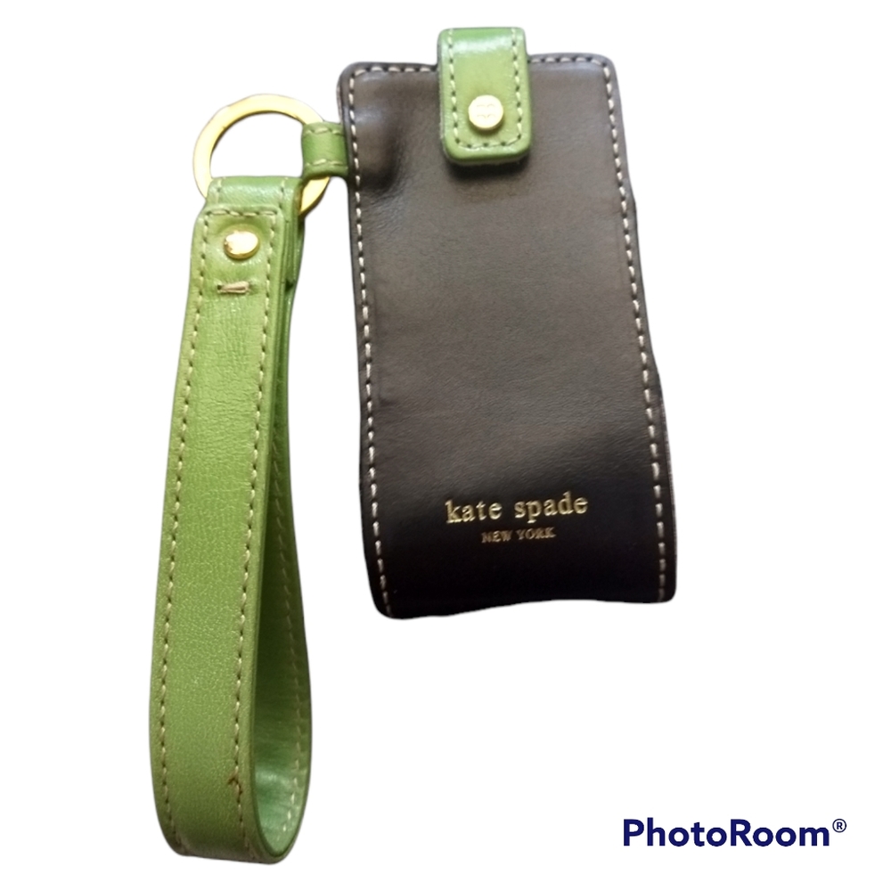 Kate Spade Leather iPod Mini Case, NWT - Picture 4 of 7